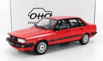 Audi 80 Quattro B2 OttoMobile 1/18 --nieuw--