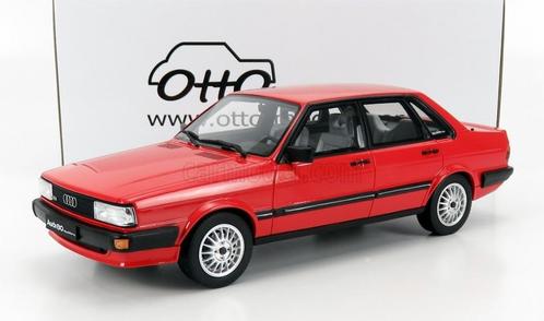 Audi 80 Quattro B2 OttoMobile 1/18 --nieuw--, Hobby en Vrije tijd, Modelauto's | 1:18, Nieuw, Auto, OttOMobile, Ophalen of Verzenden