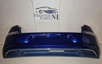Achterbumper VW Golf 7 VII 7.5 ORIGINEEL BUMPER 5G6807421BK  beschikbaar voor biedingen