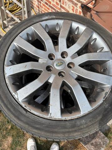 Range rover sport velgen 20inch beschikbaar voor biedingen