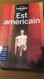 Lonely planet Est Americain, Boeken, Reisgidsen, Lonely Planet, Ophalen of Verzenden, Zo goed als nieuw, Reisgids of -boek