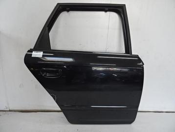 PORTE DROITE ARRIÈRE Audi A4 Avant (B7) (01-2004/06-2008), Utilisé, Droite, Audi, Porte