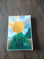 Jos Pauwels - Ik wist het!, Ophalen of Verzenden, Zo goed als nieuw, Jos Pauwels
