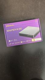 Xsarius Sniper 3 55€ gloednieuw, Ophalen of Verzenden, Nieuw