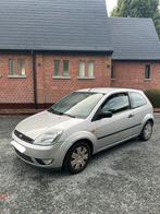 Ford Fiesta 1.3i Benzine Airco Gekeurd, Auto's, Ford, Voorwielaandrijving, Stof, Zwart, Bedrijf