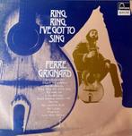 LP FERRE GRIGNARD RING RING I’VE GOT TO SING, Ophalen of Verzenden, 1960 tot 1980, Gebruikt