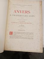 Anvers à travers les âges, Ophalen of Verzenden