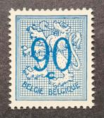 België: OBP 858a ** Heraldieke leeuw 1951., Orginele gom, Ophalen of Verzenden, Zonder stempel, Postfris