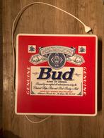 Lichtreclame vintage Bud beer, Verzamelen, Merken en Reclamevoorwerpen, Ophalen, Zo goed als nieuw, Lichtbak of (neon) lamp