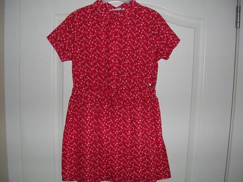 Heel mooi polo jurkje. Maat 128( NIEUWSTAAT), Kinderen en Baby's, Kinderkleding | Maat 128, Meisje, Jurk of Rok, Ophalen of Verzenden