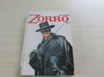 Het tweede Zorro boek, Enlèvement, Utilisé