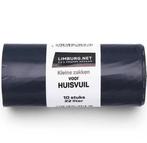 2 rollen kleine huisvuilzakken, Ophalen