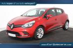 Renault Clio TCe 90 Limited *1ste Eigenaar*Navigatie*Airco*, Voorwielaandrijving, 898 cc, Stof, 3 cilinders