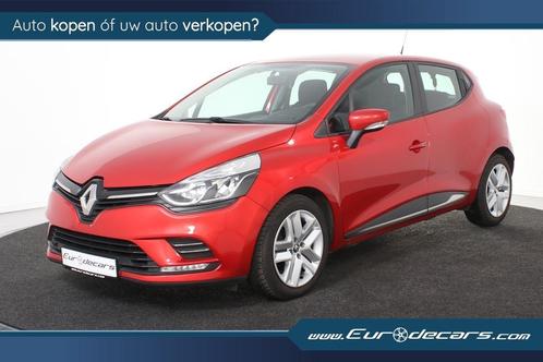 Renault Clio TCe 90 Limited *1ste Eigenaar*Navigatie*Airco*, Auto's, Renault, Bedrijf, Te koop, Clio, ABS, Airbags, Airconditioning