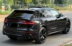 Audi RS Q8, Auto's, RSQ8, 4000 cc, Lichtsensor, Zwart