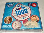 Het Beste uit de MNM 1000 - limited edition 2012 - 5CD Box, Cd's en Dvd's, Ophalen of Verzenden, Zo goed als nieuw