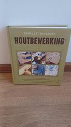 Boek houtbewerking, Boeken, Ophalen, Nieuw, Houtbewerking