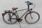 Alu herenfiets Oxford Negro 7speed maat50 NIEUWPRIJS 680€ 🚴, Fietsen en Brommers, Fietsen | Heren | Herenfietsen, Versnellingen
