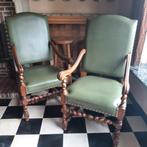 2 RUSTIEKE ZETELS, Ophalen of Verzenden