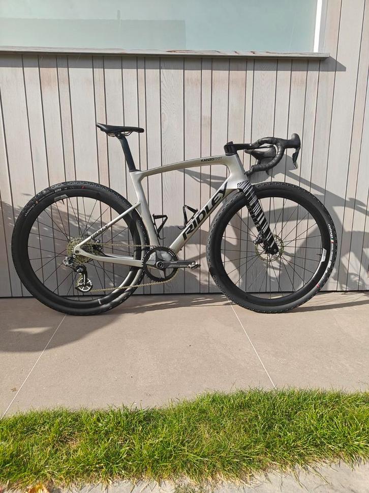 Ridley kanzo fast classified, Fietsen en Brommers, Fietsen | Mountainbikes en ATB, Ophalen