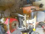 Tondeuse tracteur, Jardin & Terrasse, Tondeuses autoportées, Enlèvement, Utilisé