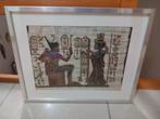 Papyrus 52 cm x 42 cm, Ophalen