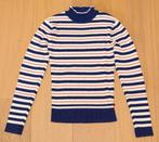 Gestreepte rolkraag Scotch & Soda, maat 152, Enlèvement ou Envoi, Chemise ou À manches longues, Comme neuf, Scotch & Soda