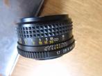 Mamiya sekor 50 mm 1.7 fotolens, Audio, Tv en Foto, Fotocamera's Analoog, Ophalen of Verzenden, Zo goed als nieuw, Spiegelreflex
