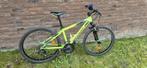 Kinderfiets 24inch MTB Rockrider geel, Ophalen, Versnellingen, Rockrider, Gebruikt