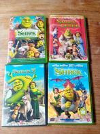 4 dvd's Shrek, Ophalen of Verzenden, Zo goed als nieuw, Film