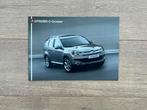 CITROEN C-CROSSER FOLDERS, Ophalen of Verzenden