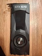 Zotac Gpu Nvidia GeForce GTX 1070  
8GB 256BIT GDDR5, Computers en Software, Videokaarten, Ophalen of Verzenden, Gebruikt, GDDR5
