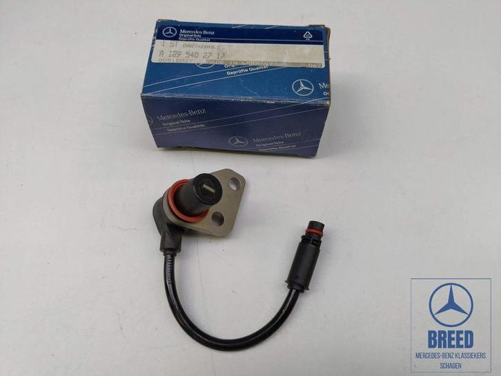 NOS ABS-sensor rechtsvoor voor Mercedes-Benz R129, Autos : Pièces & Accessoires, Électronique & Câbles, Mercedes-Benz, Neuf, Enlèvement ou Envoi