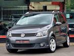 Volkswagen Touran 1.4 TSI Highline DSG / Essence / Cruise /, Euro 5, Stof, Gebruikt, Zwart