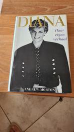 Boek "Diana Haar eigen verhaal", Gelezen, Overige, Andrew Morton, Ophalen of Verzenden