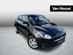 Suzuki Swift 1.2 Grand Luxe (ISG), Auto's, Voorwielaandrijving, Stof, Gebruikt, Zwart