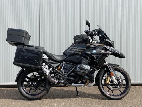 BMW R 1250 GS  Exclusive / FULL Option / Verlaagd / 2600 km, Motoren, Motoren | BMW, Bedrijf, Toermotor, meer dan 35 kW, 2 cilinders