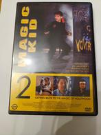 Magic Kid 2, Cd's en Dvd's, Dvd's | Komedie, Alle leeftijden, Ophalen of Verzenden, Zo goed als nieuw, Overige genres