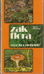 Zakflora voor bos en heide - geert hüsstege (Veldgids), Boeken, Ophalen of Verzenden, Geert hüsstege