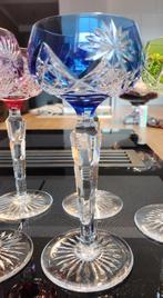 Val Saint lambert verre MUNSTER ancien et impeccable, Enlèvement ou Envoi