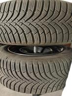 Winterbanden op Opel crossland stalen velgen, gebalanceerde, Auto-onderdelen, Ophalen, 16 inch, Winterbanden, Band(en)