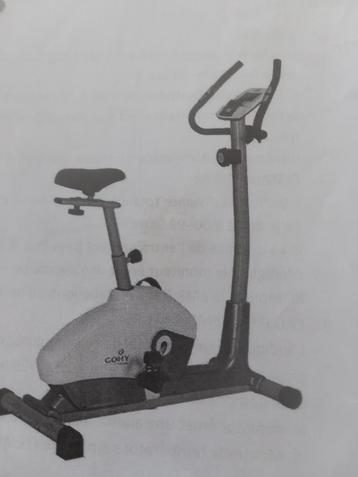 GOHY hometrainer „Easy Access”. Onberispelijk. beschikbaar voor biedingen
