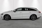 Mercedes-Benz CLA-klasse Shooting Brake CLA 180 AMG Line, Auto's, CLA, Stof, Zwart, 4 cilinders