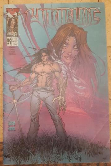 Witchblade nr 29 beschikbaar voor biedingen