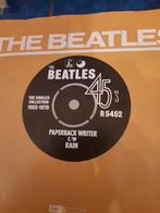Single the Beatles - Paperback writer - Parlophone, 7 inch, Single, Ophalen of Verzenden, Zo goed als nieuw