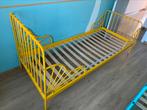MINNEN Meegroeibed ikea 80 x 200, Ophalen, Lattenbodem