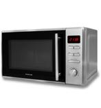 Inventum MN207S - Freestanding solo microwave, Electroménager, Micro-ondes, Comme neuf, Enlèvement