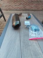 Akrapovic slip on, Motoren, Ophalen