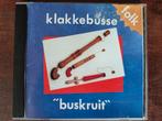 CD : KLAKKEBUSSE - ''BUSKRUIT'', Ophalen of Verzenden, Zo goed als nieuw
