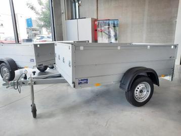 ZOMERACTIE bagagewagen 211x126x48 beschikbaar voor biedingen